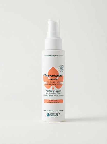 Termoprotettore capelli by Biofficina Toscana — product photo on white background