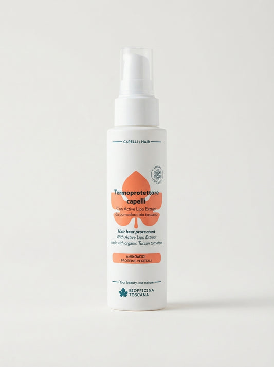 Termoprotettore capelli by Biofficina Toscana — product photo on white background