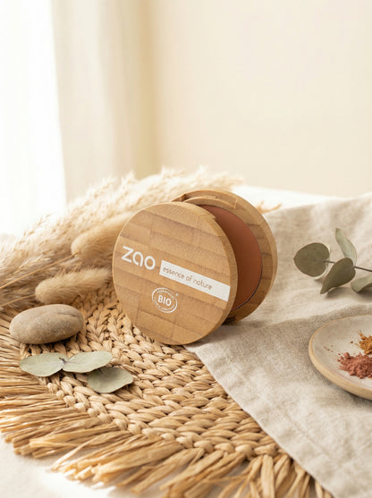 Terra cotta minerale by Zao Makeup — hero product photo
