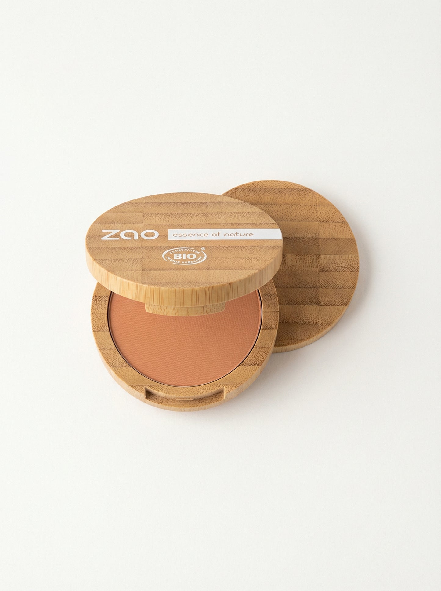 Terra cotta minerale by Zao Makeup — product photo on white background