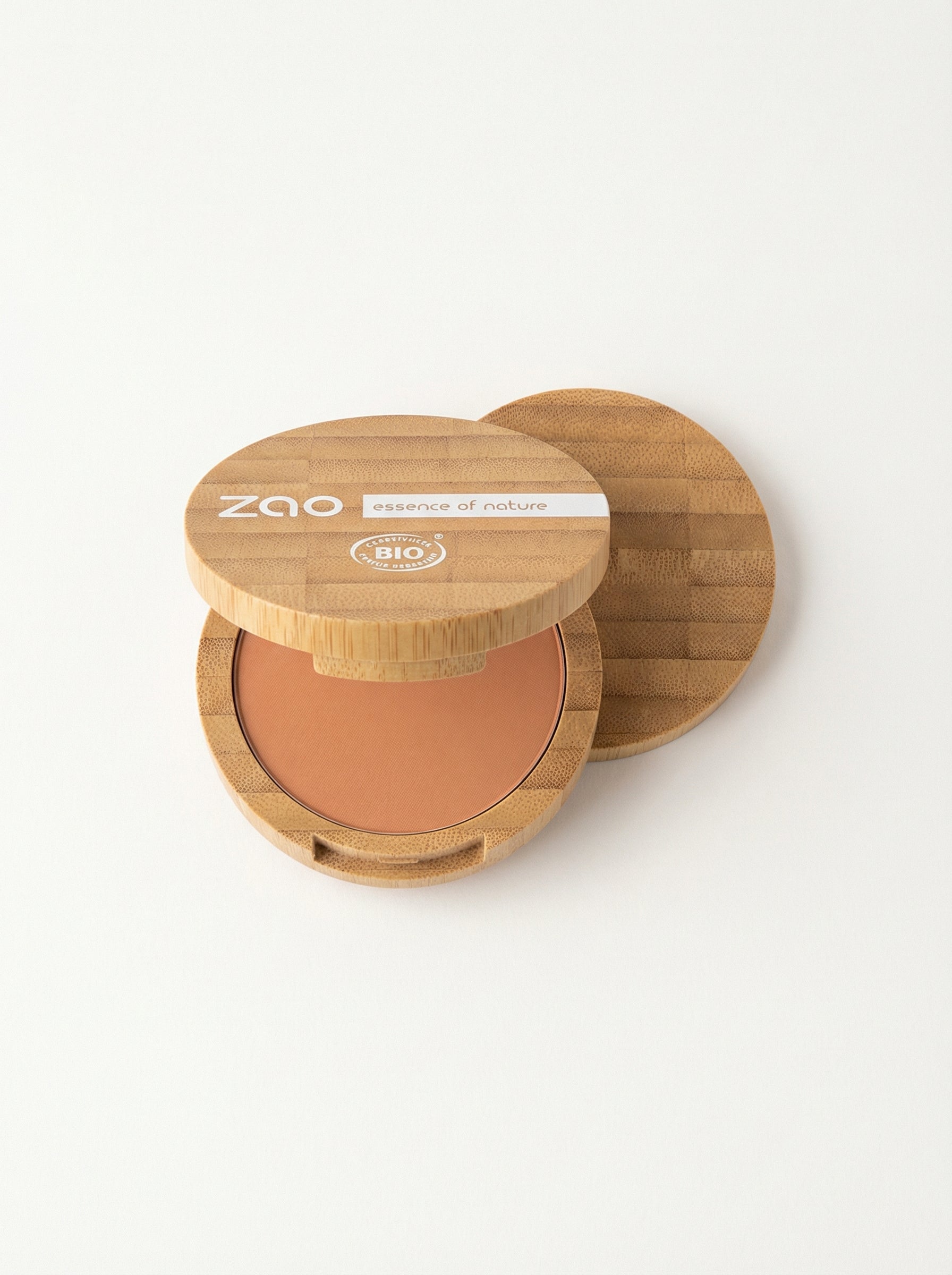 Terra cotta minerale by Zao Makeup — product photo on white background