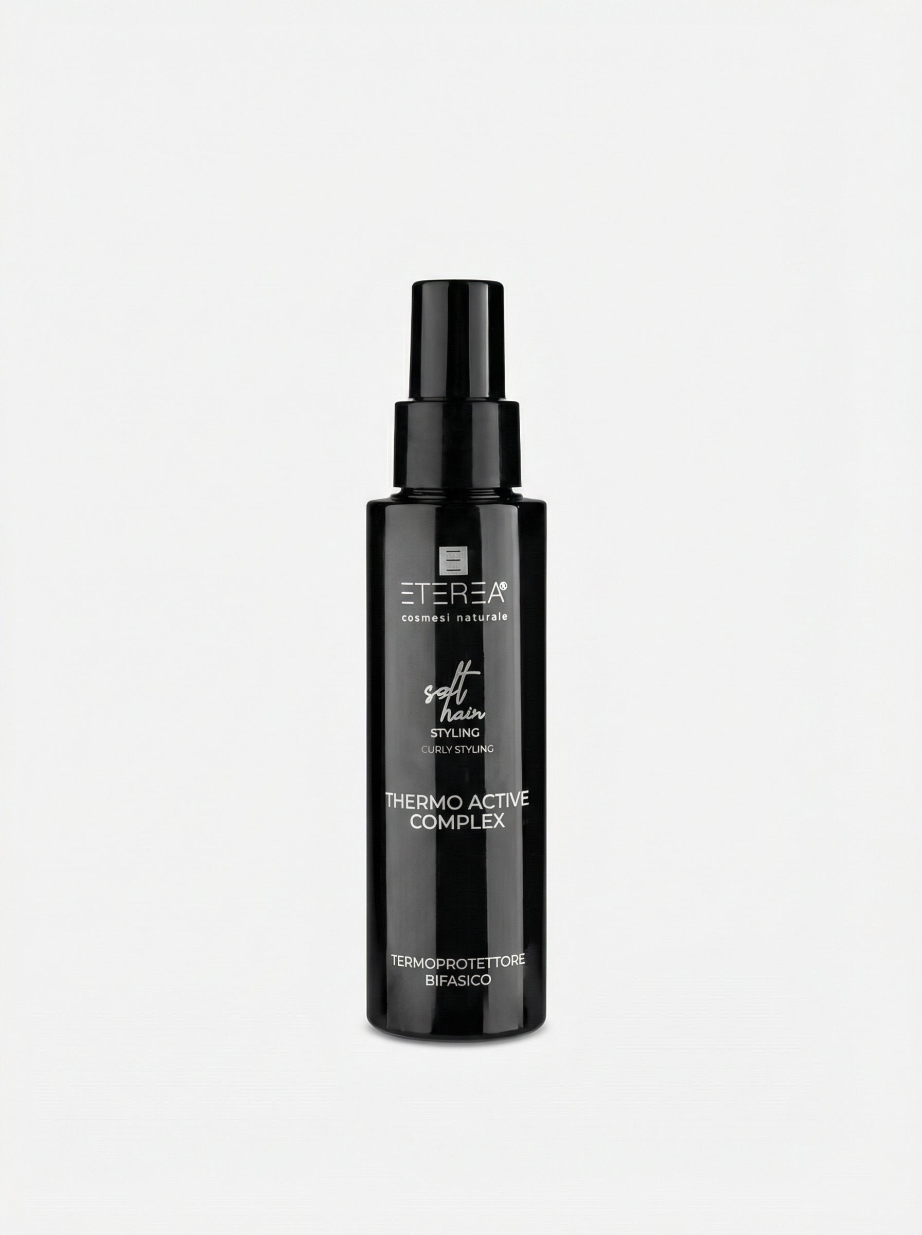 Thermo Active Complex Curly - Spray Termoprotettore Bifasico by Eterea — product photo on white background