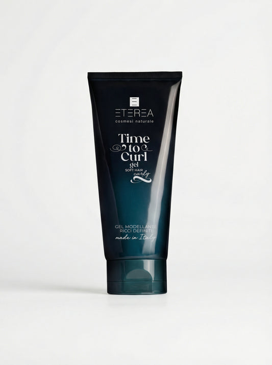 Time to Curl Gel – Gel Modellante Ricci Definiti by Eterea — product photo on white background