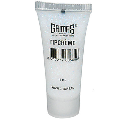 Tipcrème - Gel brillante