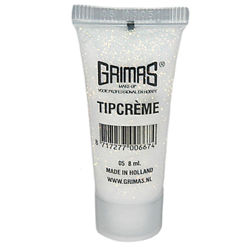 Tipcrème - Gel brillante