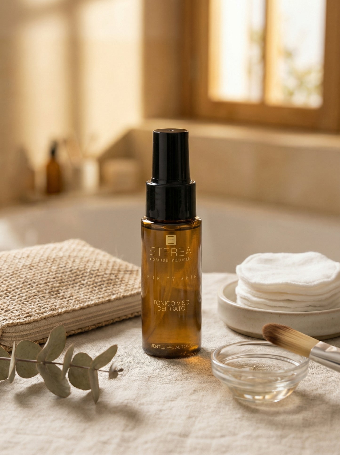 Tonico Viso Delicato - Travel Size by Eterea — hero product photo