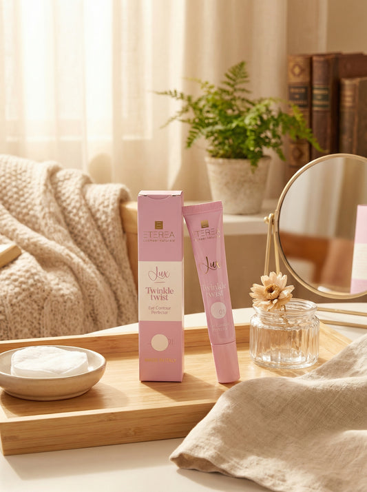 Twinkle Twist 01 – Contorno Occhi Tonalizzante Anti-Occhiaie by Eterea — hero product photo