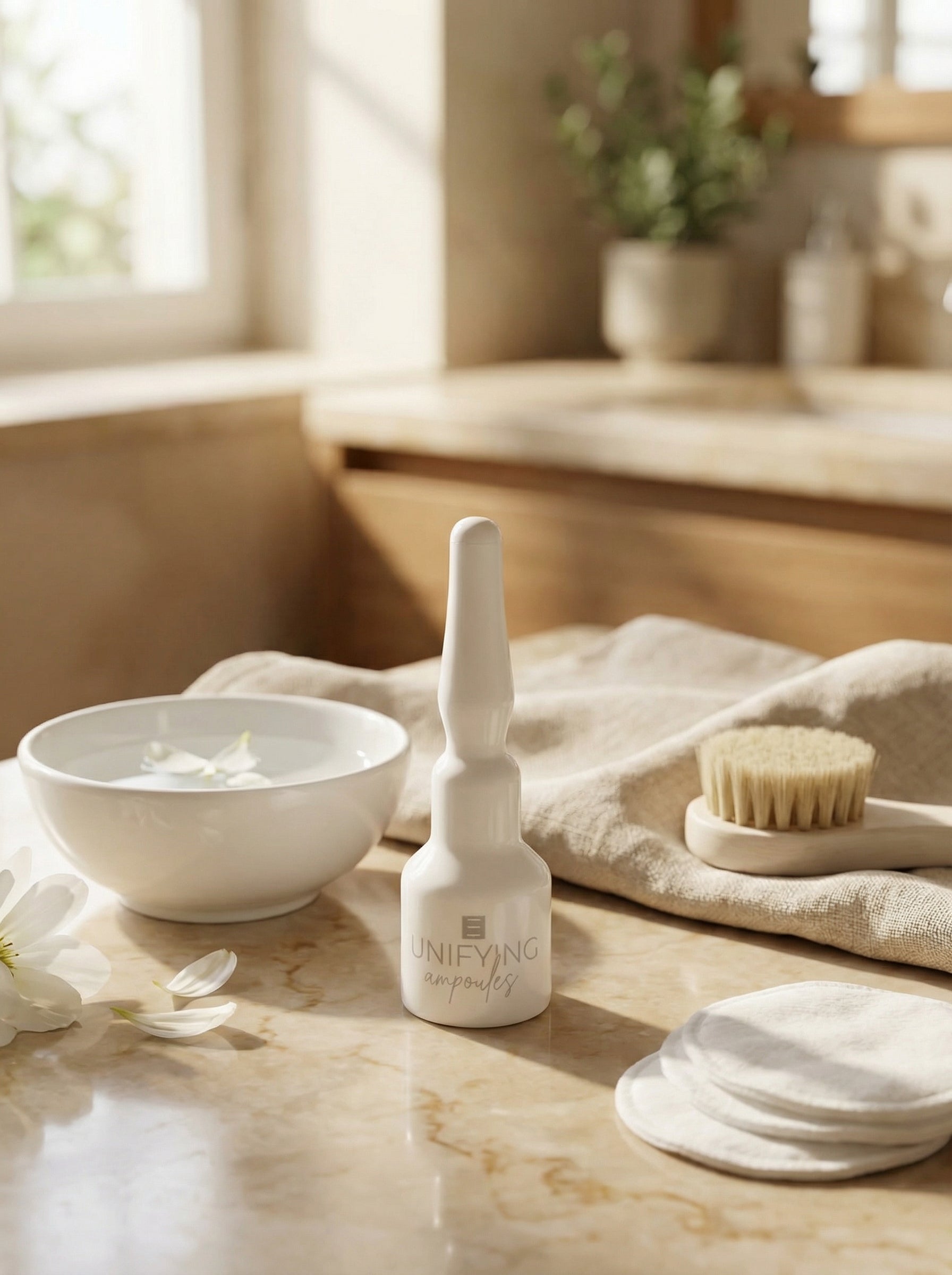 Trattamento anti-macchie Unifying Ampoules by Eterea — hero product photo