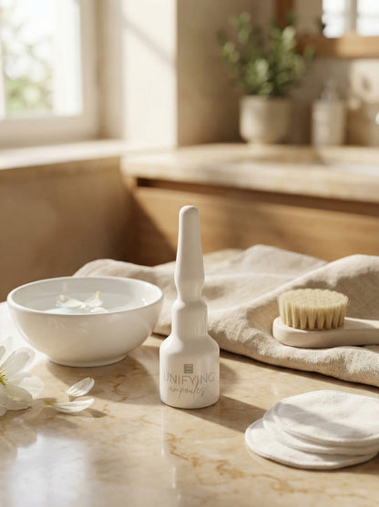 Trattamento anti-macchie Unifying Ampoules by Eterea — hero product photo