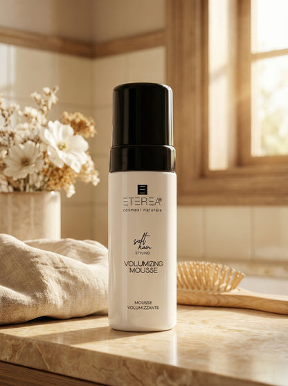 Trattemento capelli - Volumizing Mousse by Eterea — hero product photo