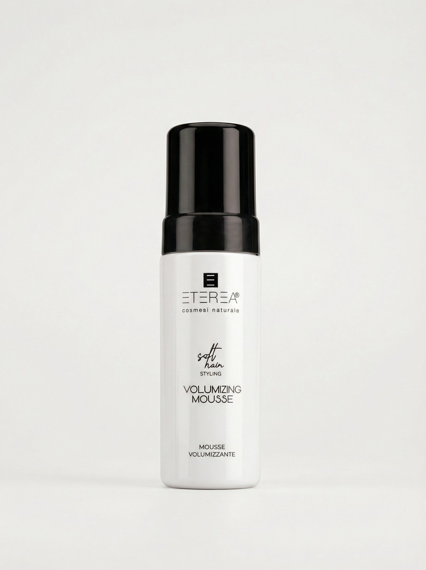 Trattemento capelli - Volumizing Mousse by Eterea — product photo on white background