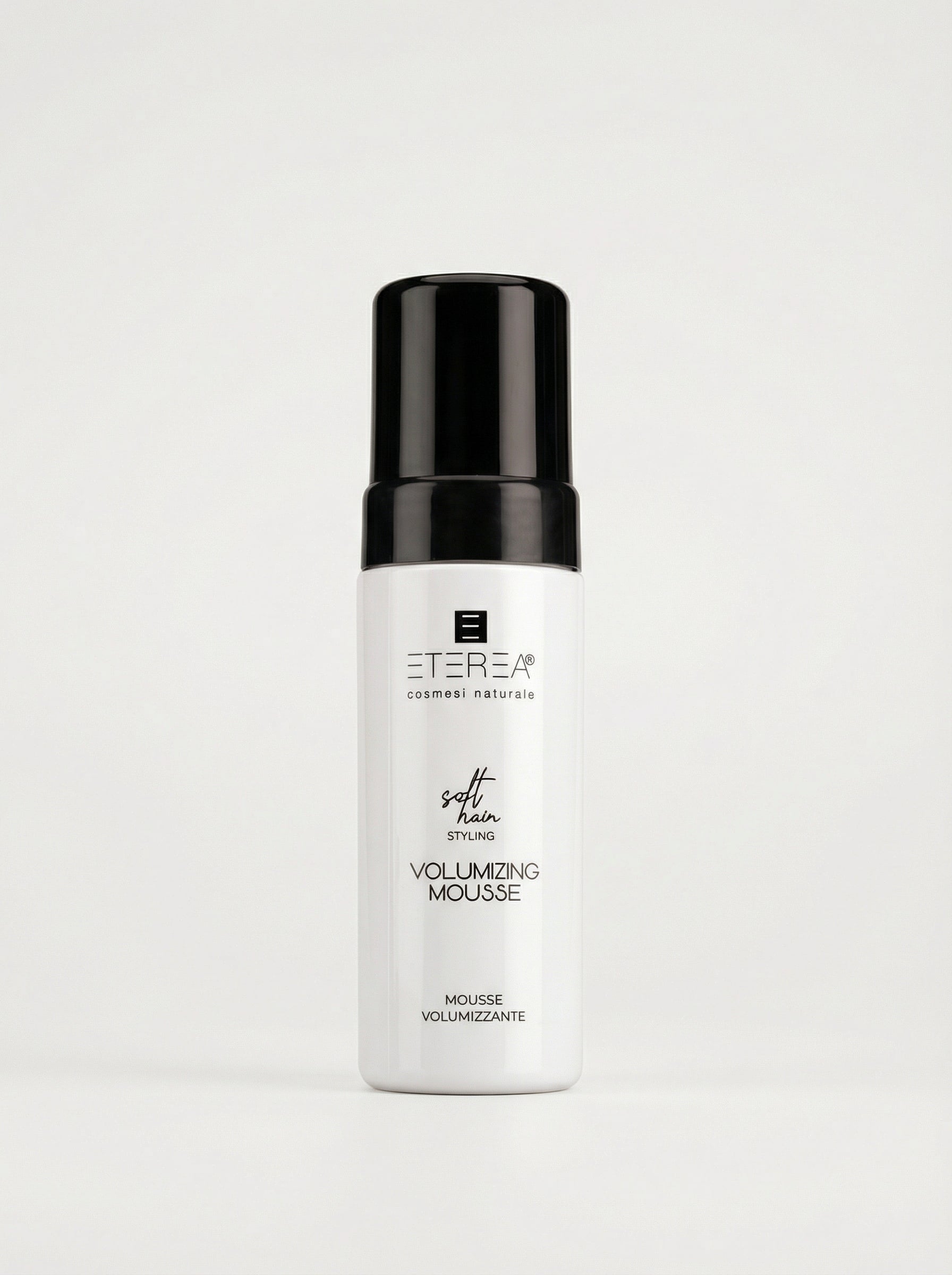 Trattemento capelli - Volumizing Mousse by Eterea — product photo on white background