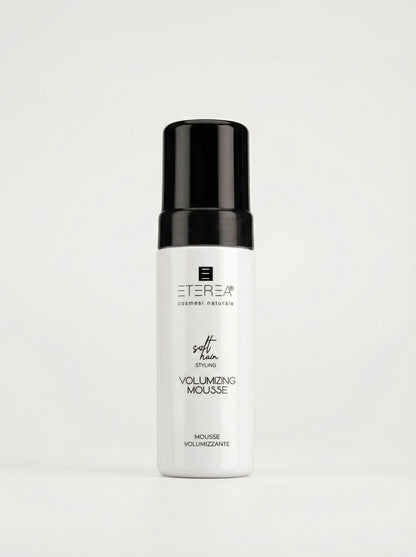 Trattemento capelli - Volumizing Mousse by Eterea — product photo on white background