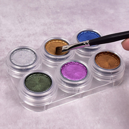 M6 Water Make-up Metallic Palette