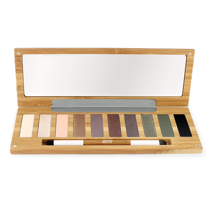 Palette Clin D'œil N°1 Palette Ombretti Ricaricabile Biologica