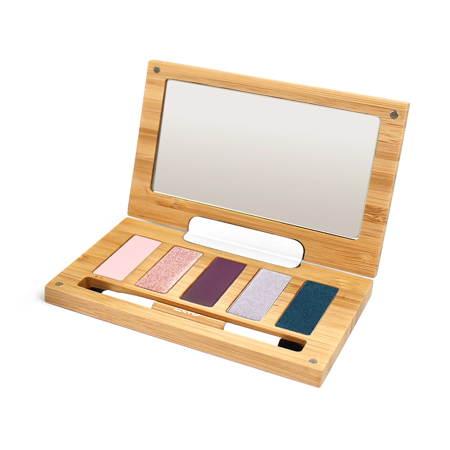 Palette Night & Roses Ombretti Bio Toni Freddi