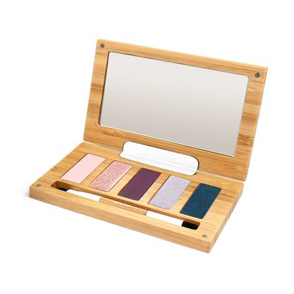 Palette Night & Roses Ombretti Bio Toni Freddi