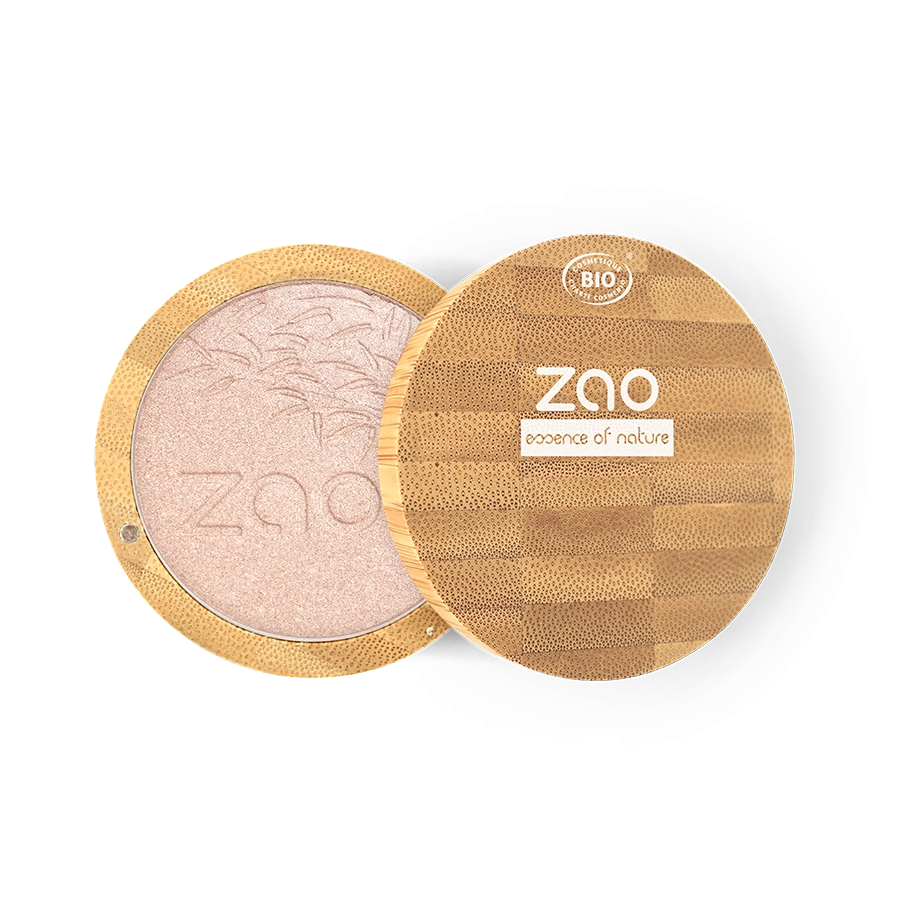 Shine-Up Powder Illuminante Viso Multifunzione Effetto Glow