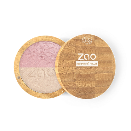 Shine-Up Powder Illuminante Viso Multifunzione Effetto Glow