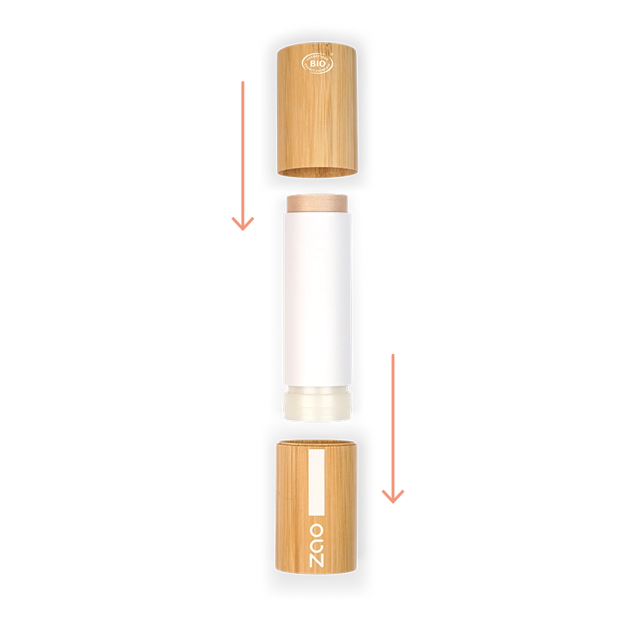 Shine-Up Stick Illuminante Viso Ricaricabile Effetto Glow Naturale