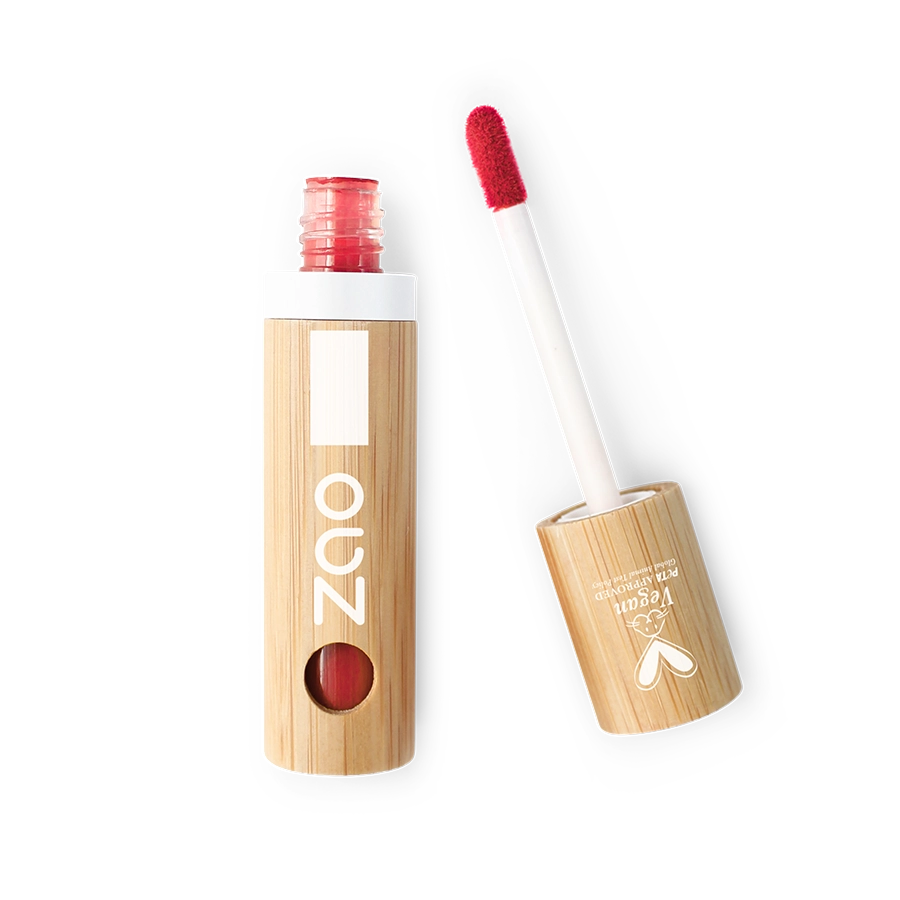 Inchiostro Labbra Audace Le Rouge Rossetto Liquido Ultra-Matte Lunga Durata