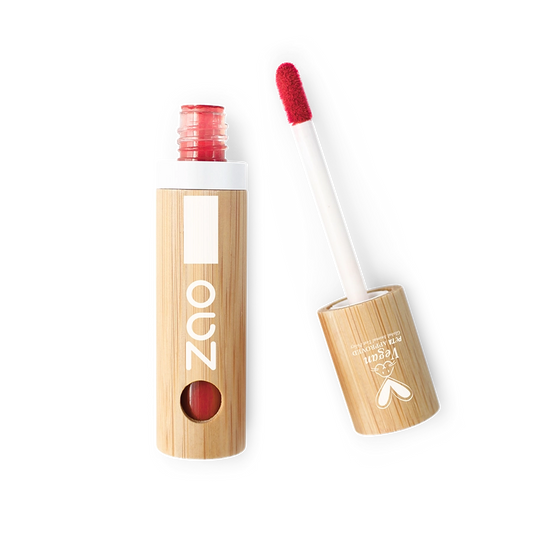 Inchiostro Labbra Audace Le Rouge Rossetto Liquido Ultra-Matte Lunga Durata