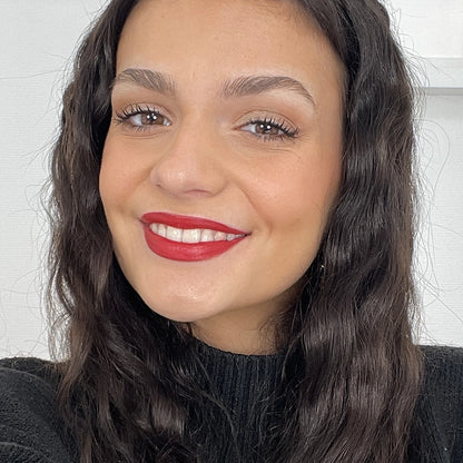 Inchiostro Labbra Audace Le Rouge Rossetto Liquido Ultra-Matte Lunga Durata