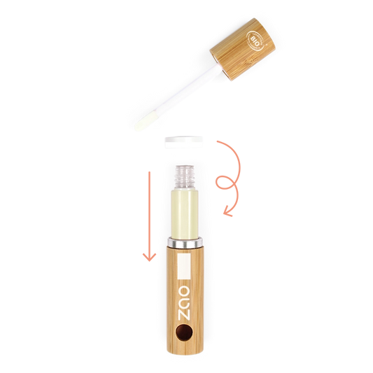 Olio Trattamento Labbra Nutriente e Idratante