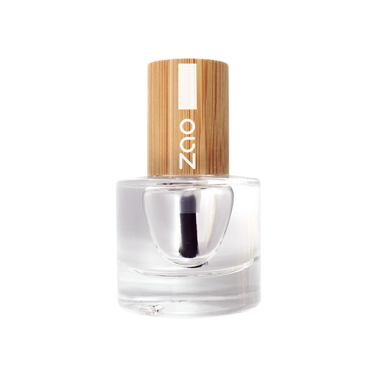 Top Coat Unghie Brillante Lunga Durata