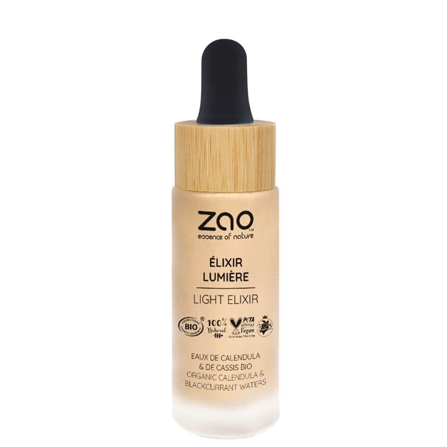 Elixir Luminoso Illuminante Viso Effetto Glow Naturale