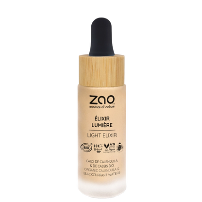 Elixir Luminoso Illuminante Viso Effetto Glow Naturale