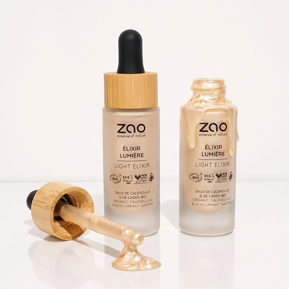 Elixir Luminoso Illuminante Viso Effetto Glow Naturale