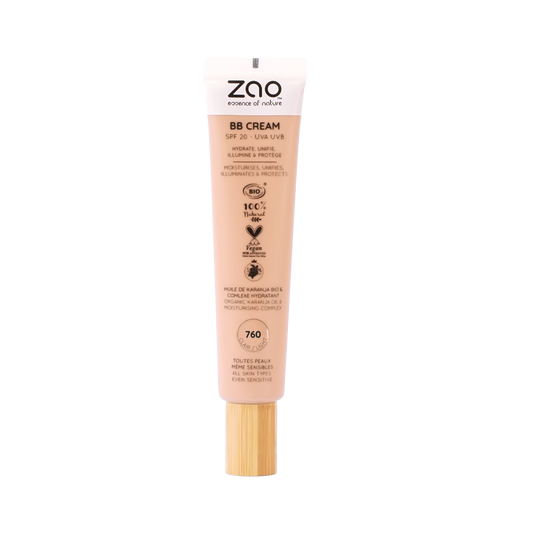 BB Cream - Nuova Formula Idratante Uniformante SPF 25