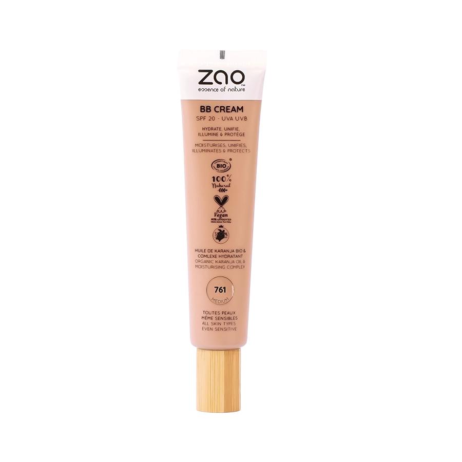 BB Cream - Nuova Formula Idratante Uniformante SPF 20