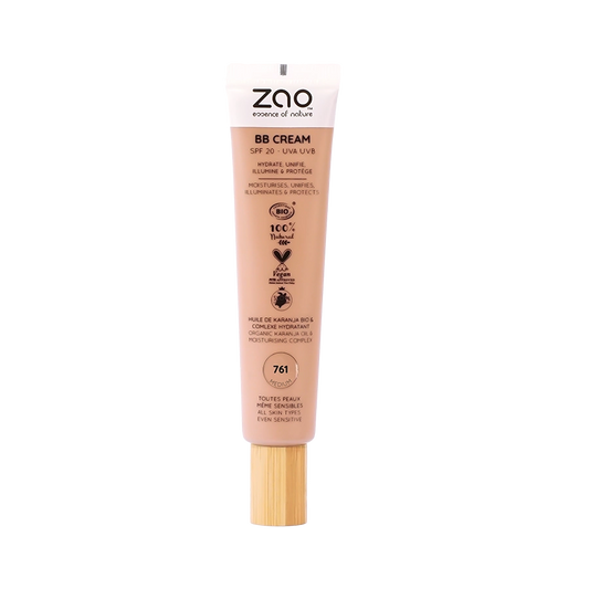 BB Cream - Nuova Formula Idratante Uniformante SPF 25