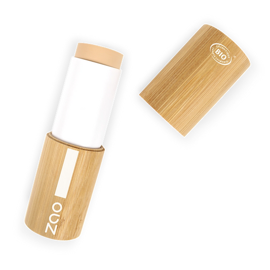 Fondotinta Stick Cremoso - Uniformante e Correttivo