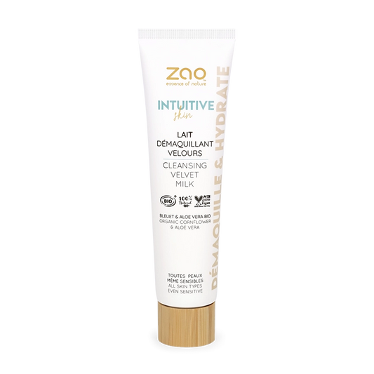 Latte Detergente Velluto Struccante Delicato e Idratante