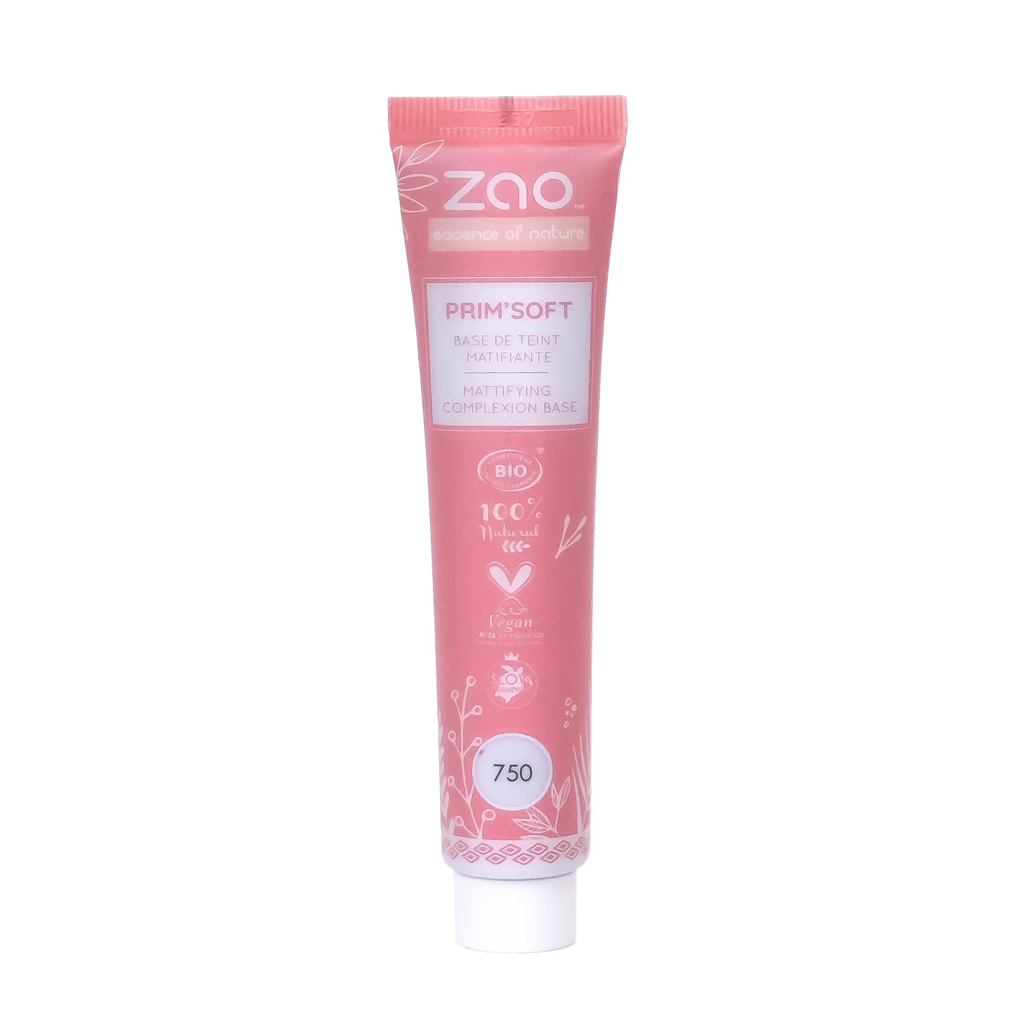Prim'Soft Primer Viso Opacizzante e Levigante