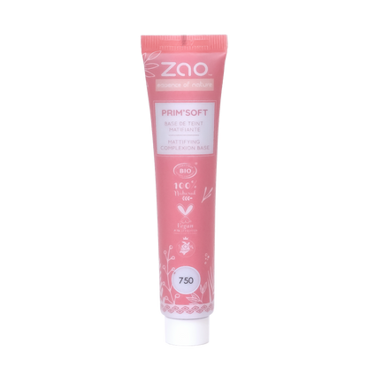 Prim'Soft Primer Viso Opacizzante e Levigante