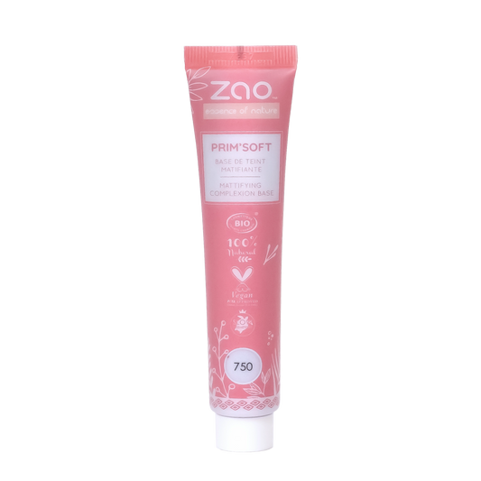 Prim'Soft Primer Viso Opacizzante e Levigante