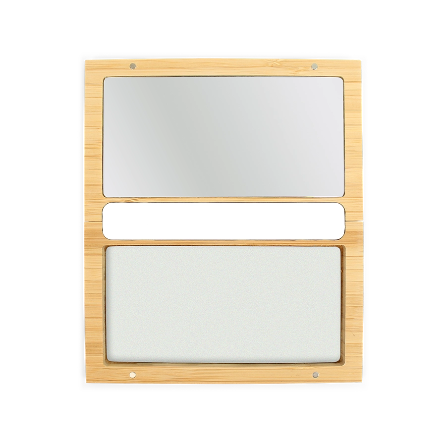 Bambù Box M Palette Vuota Ricaricabile e Personalizzabile