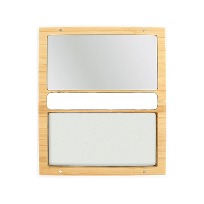 Bambù Box M Palette Vuota Ricaricabile e Personalizzabile