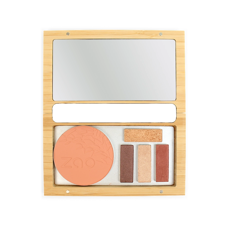 Bambù Box M Palette Vuota Ricaricabile e Personalizzabile