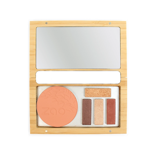 Bambù Box M Palette Vuota Ricaricabile e Personalizzabile