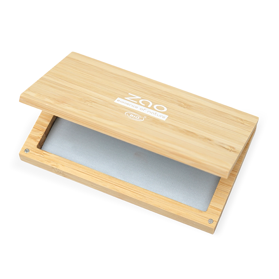 Bambù Box M Palette Vuota Ricaricabile e Personalizzabile
