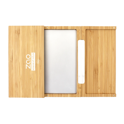 Bambù Box XL - Palette Vuota Personalizzabile con Fondo Magnetico