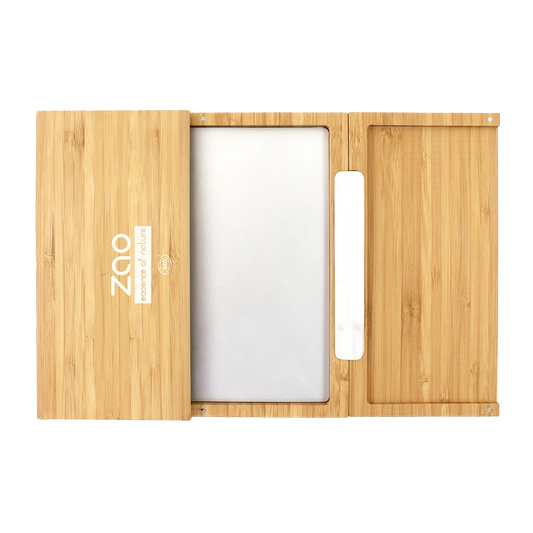 Bambù Box XL - Palette Vuota Personalizzabile con Fondo Magnetico