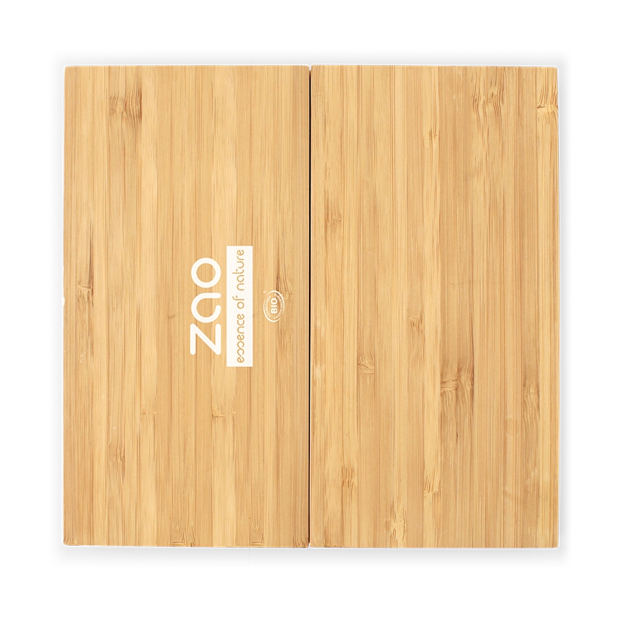 Bambù Box XL - Palette Vuota Personalizzabile con Fondo Magnetico