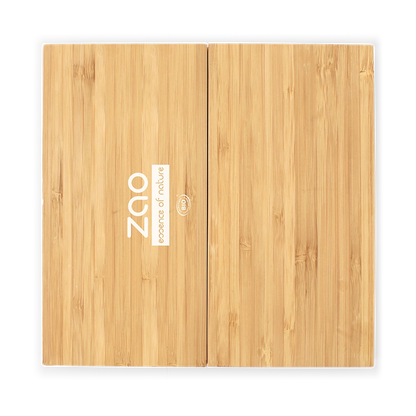 Bambù Box XL - Palette Vuota Personalizzabile con Fondo Magnetico