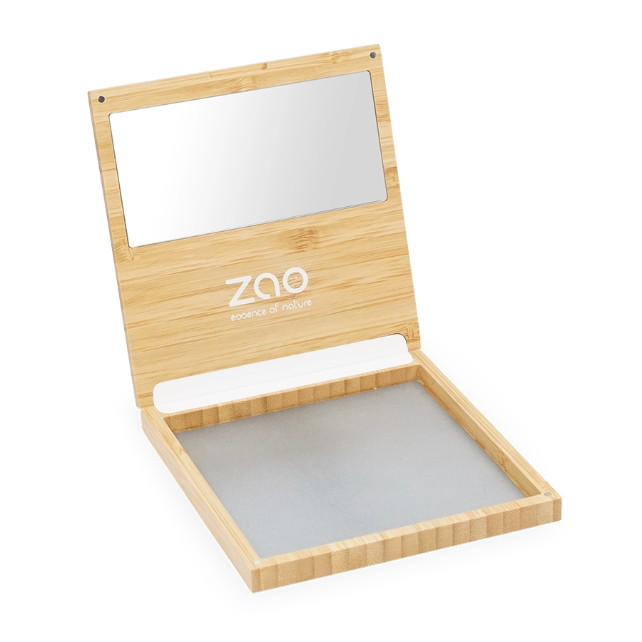 Bambù Box L - Palette Vuota Ricaricabile Personalizzabile